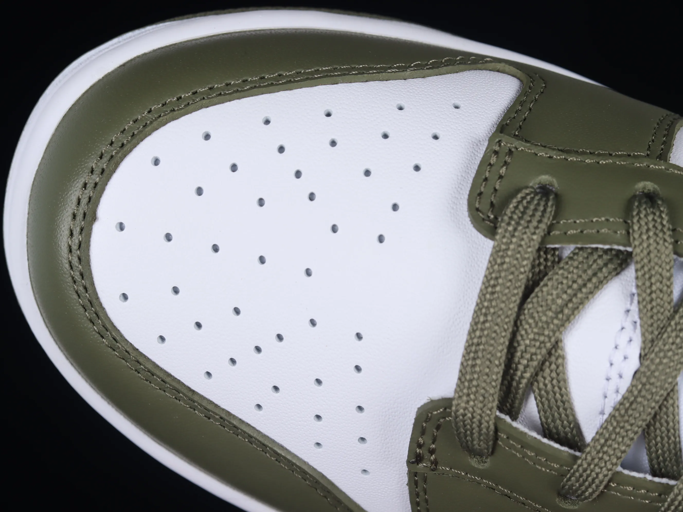 All categories Nk SB Dunk series Nk SB Dunk Low low-top sneakers M version pure original Nk Dunk Low olive green SB smashed backboard fashion casual sneakers DD1503-120